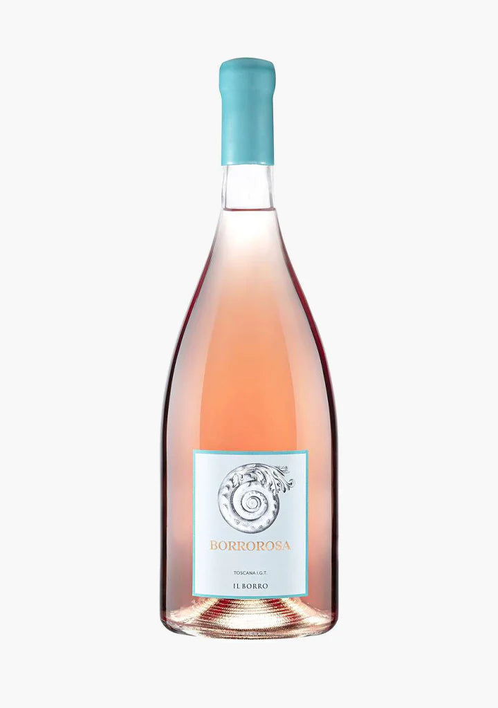 2024 Il Borro Borrorosa Rose Toscana IGT 750ml