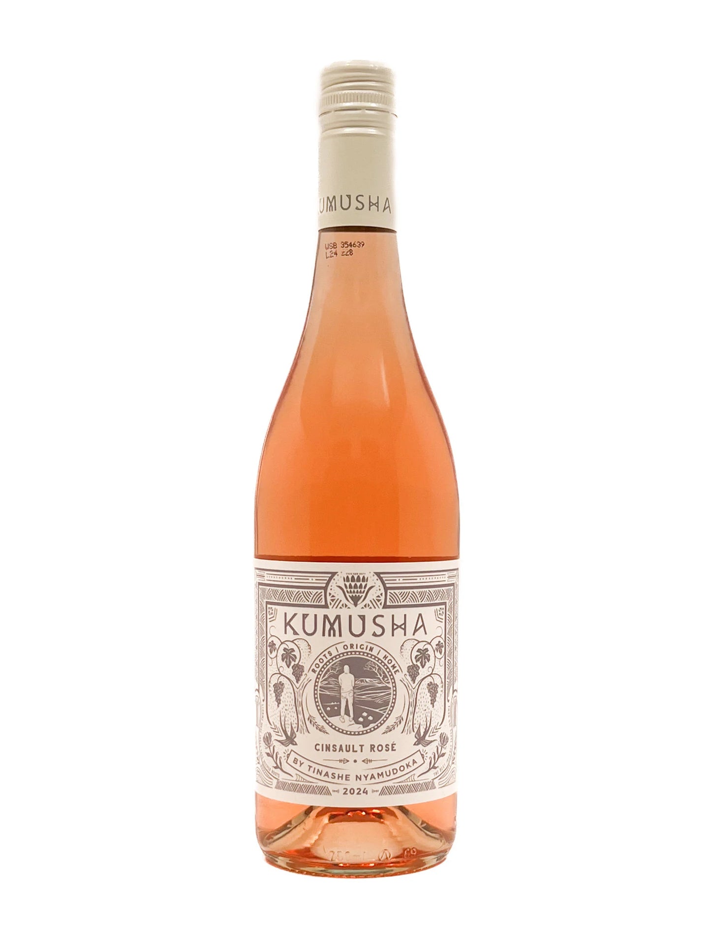 2024 Kumusha Cinsault Rose 750ml