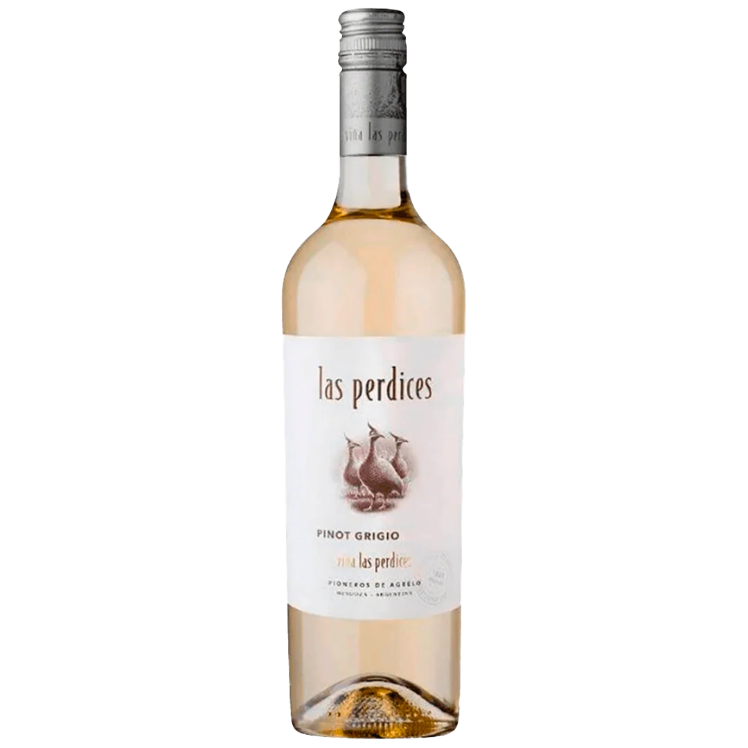 2024 Las Perdices Pinot Grigio 750ml