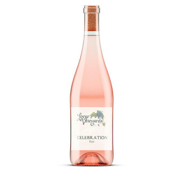 2024 Loew Vineyards Celebration Rose 750ml