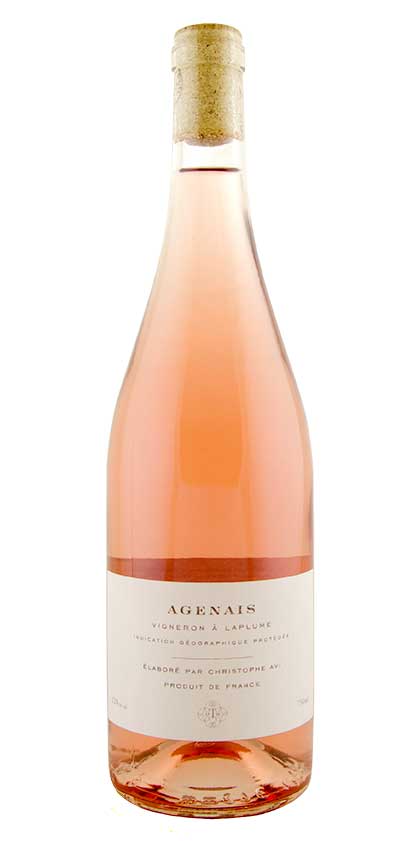 2024 Mary Taylor Christophe Avi Rose 750ml