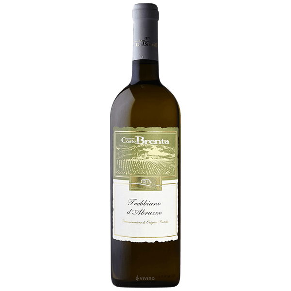 2024 Masseria Coste di Brenta Trebbiano d'Abruzzo 750ml