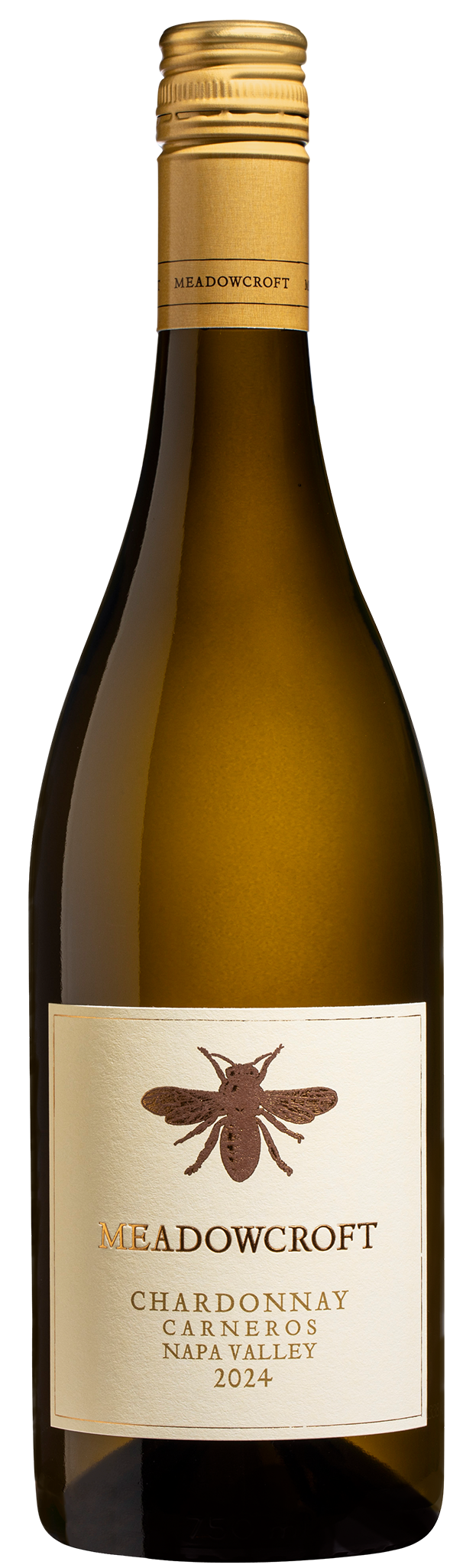 2024 Meadowcroft Carneros Chardonnay 750ml