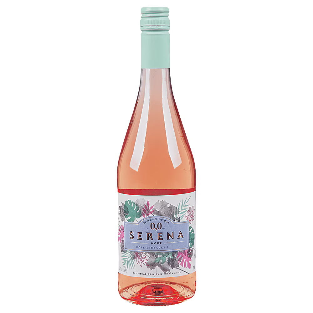 2024 Miguel Torres Serena Mode 0.0 Cinsault Rose 750ml