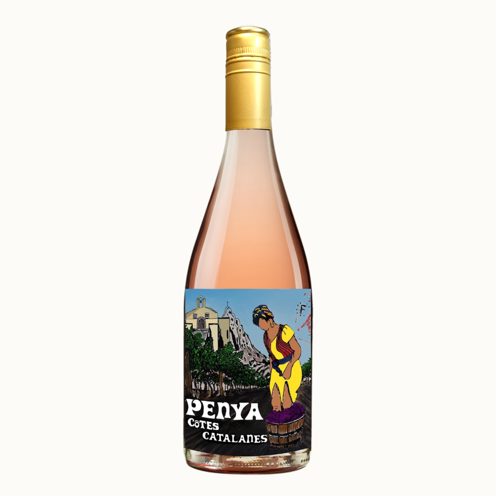 2024 Penya Rose 750ml