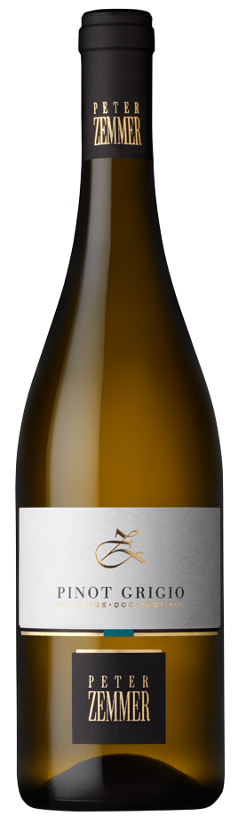 2024 Peter Zemmer Pinot Grigio Alto Adige 750ml