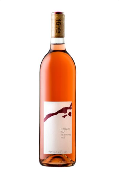 2024 Renegade Rose 750ml