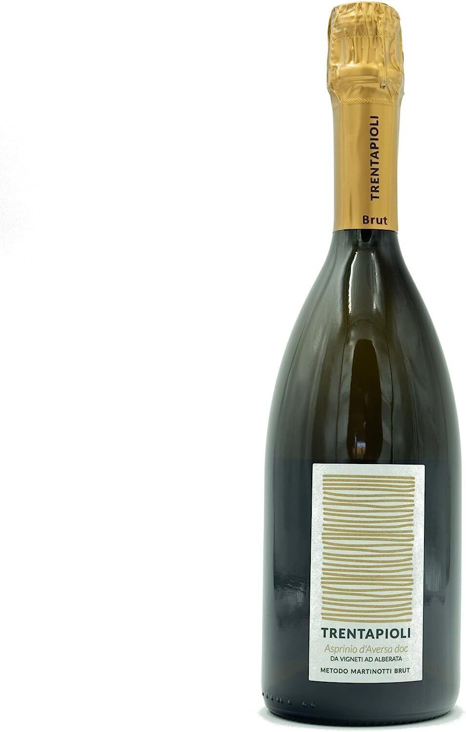 2024 Salvatore Martusciello 'Trentapioli' Brut Asprinio d'Aversa 750ml