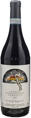 2024 Trediberri Langhe Nebbiolo 750ml