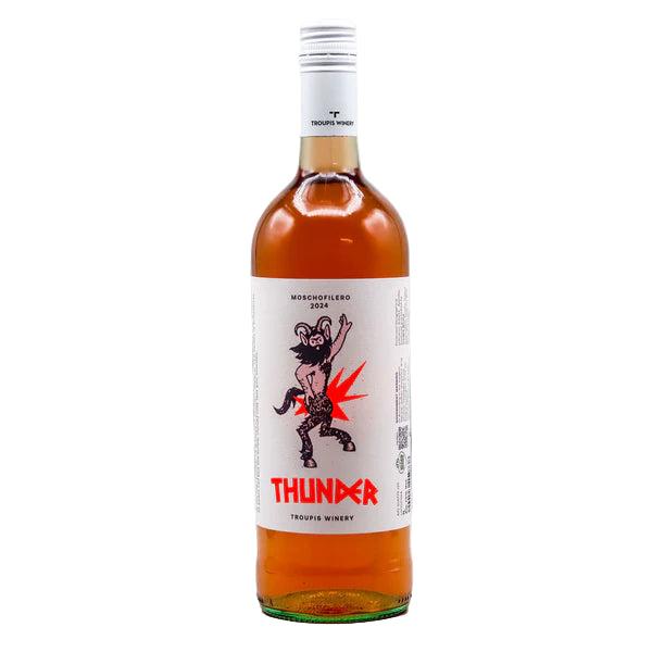 2024 Troupis Thunder Moschofilero Rose 750ml