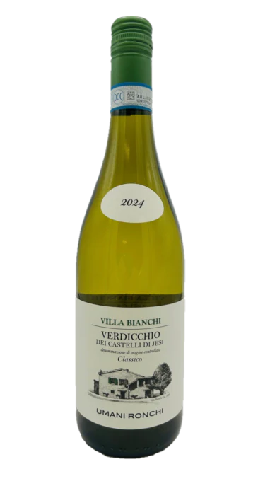 2024 Umani Ronchi Villa Bianchi Verdicchio dei Castelli di Jesi 2024 Umani Ronchi Villa Bianchi Verdicchio dei Castelli di Jesi