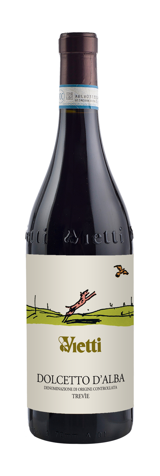 2024 Vietti Trevie Dolcetto d'Alba DOC 750ml