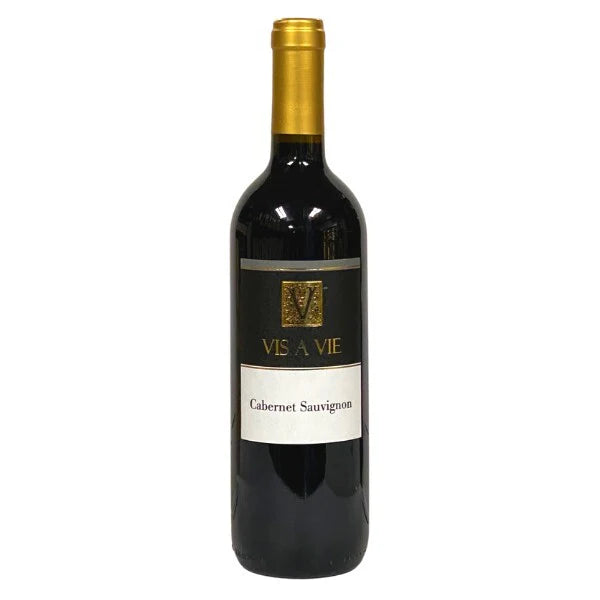 2024 Vis a Vie Cabernet Sauvignon 750ml