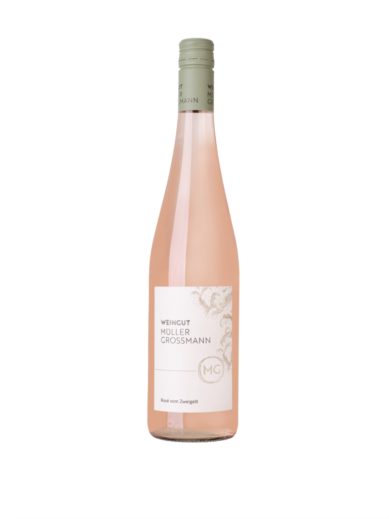 2024 Weingut Muller-Grossmann Rose vom Zweigelt 750ml