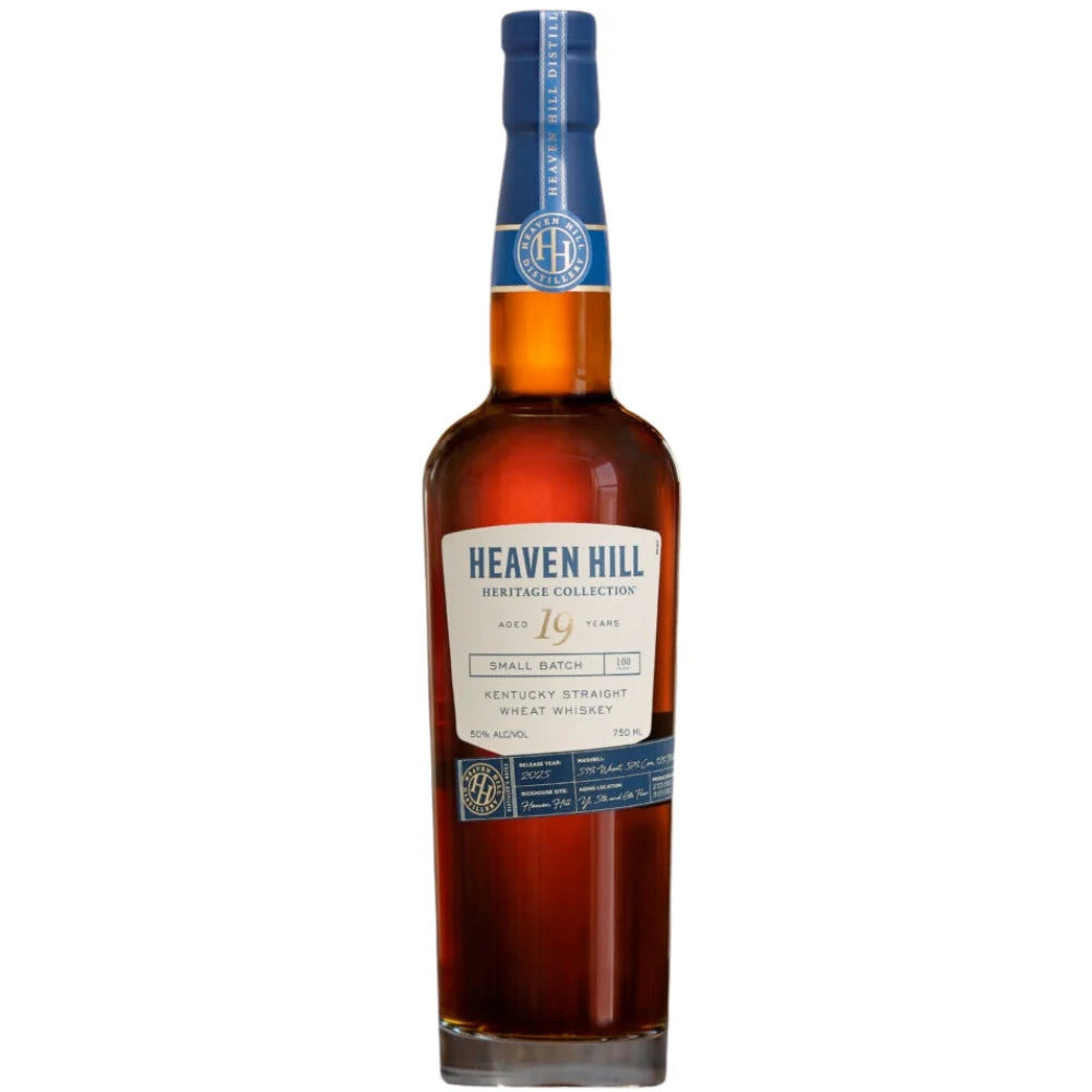 2025 Heaven Hill Heritage Collection 19 Year Old Kentucky Straight Bourbon Whiskey 750ml