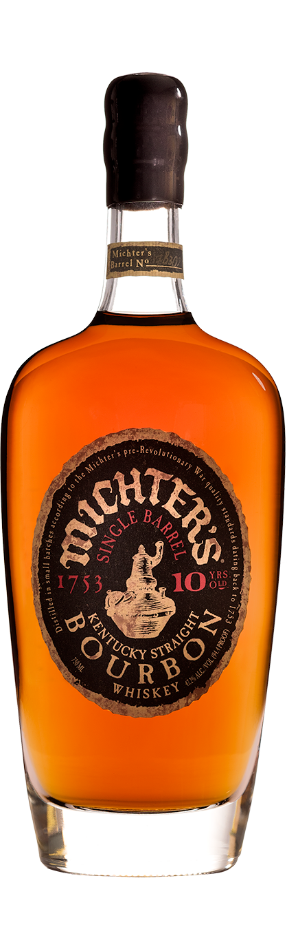 2025 Michter's 10 Year Old Single Barrel Bourbon Whiskey 750ml