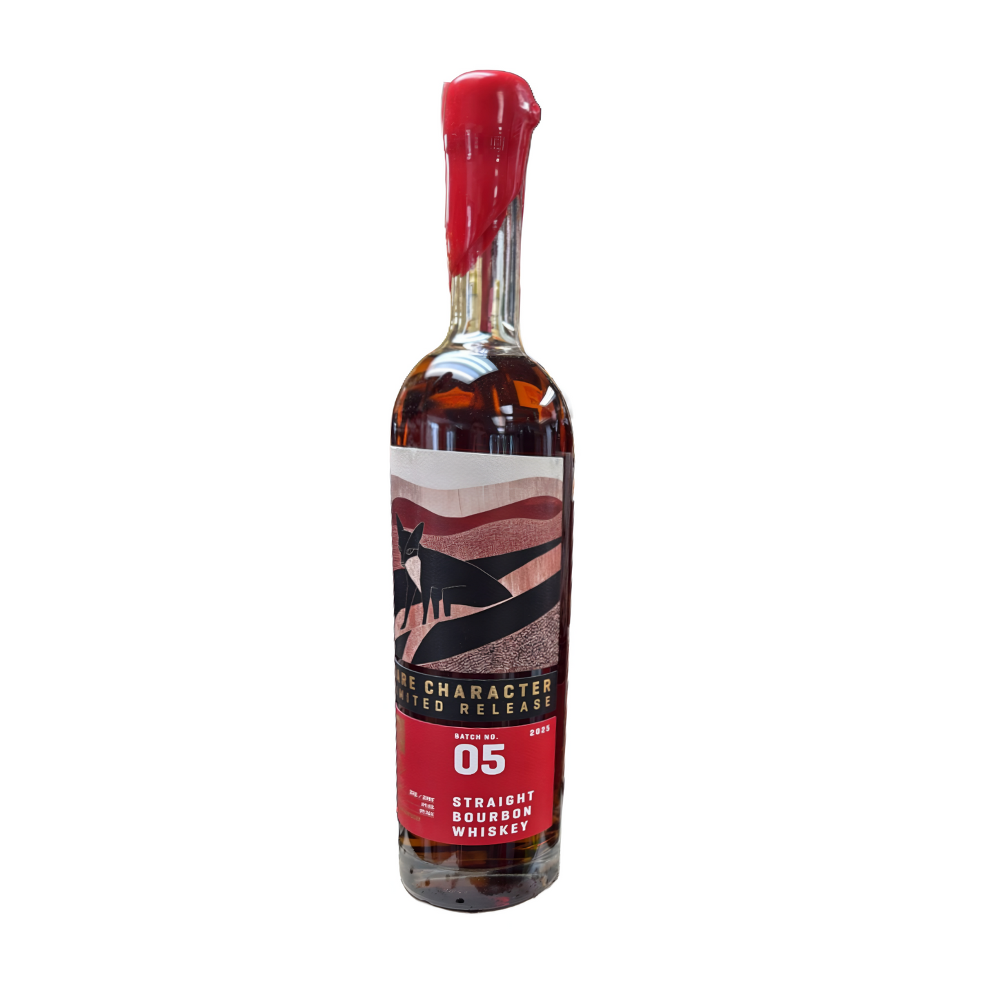 2025 Rare Character Limited Release Batch 5 Kentucky Straight Bourbon Whiskey 750ml