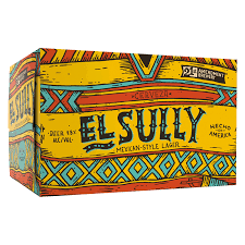 21st Amendment Brewery El Sully with Lime 12Oz Can 6-Pack