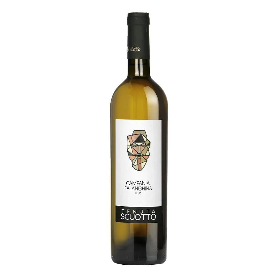 2023 Tenuta Scuotto Beneventano Falanghina IGT 750ml