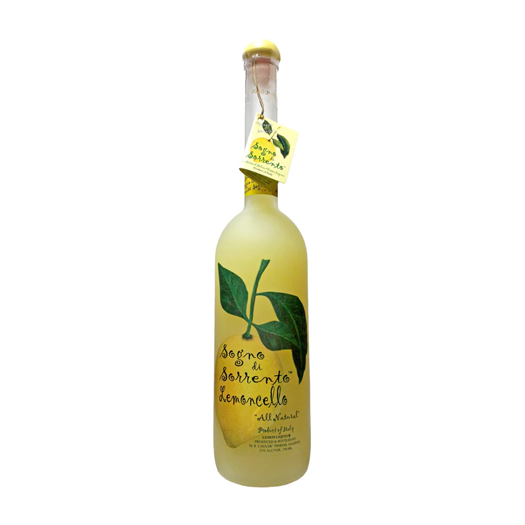 Sogno di Sorrento Lemoncello Liqueur 750ml