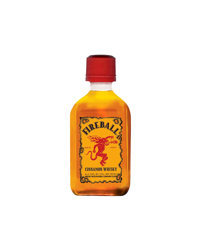 Fireball Cinnamon Whisky 50ml