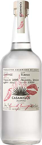 Casamigos Jalapeno Tequila 750ml