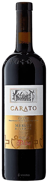 2017 Delea Carato Merlot Riserva 750ml