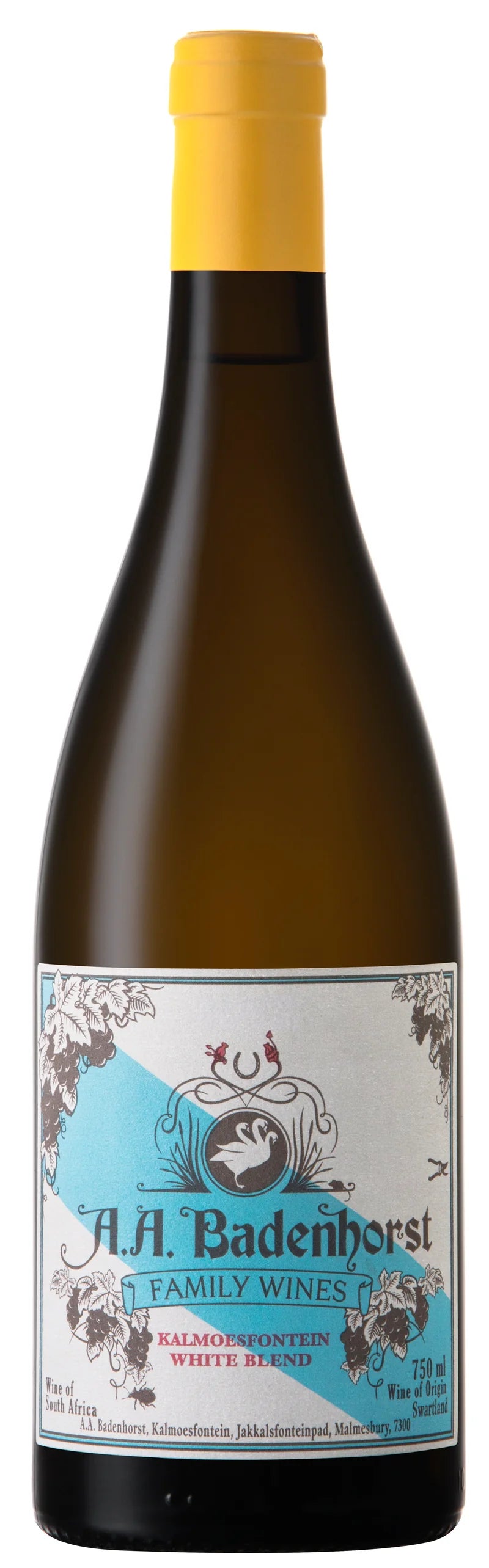 A.A. Badenhorst White Blend 750ml