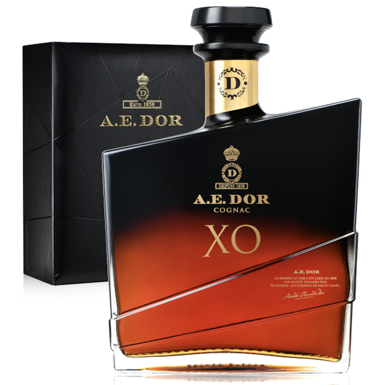 A.E. Dor X.O. Cognac 700ml – Liquor Express