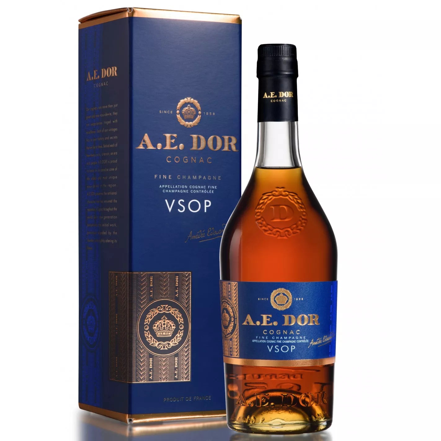 AE Dor Rare Fine Champagne VSOP Cognac 700ml