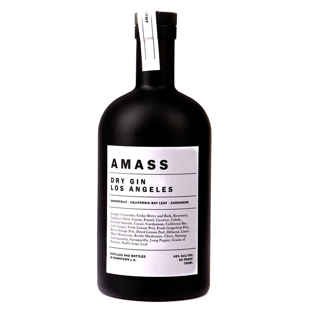 AMASS Dry Gin 750ml