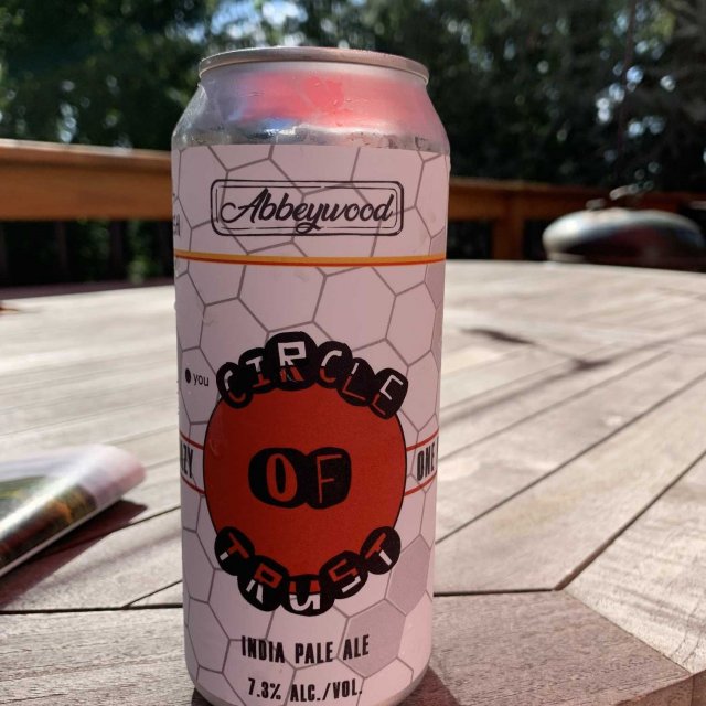 Abbeywood Circle Of Trust Indian Pale Ale 4-Pack