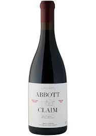 Abbott Claim Vineyard Pinot Noir 750ml