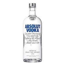 Absolut Blue Vodka 1.75Lt