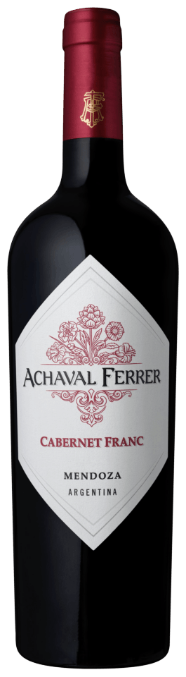 Achaval Ferrer Cabernet Franc 750ml