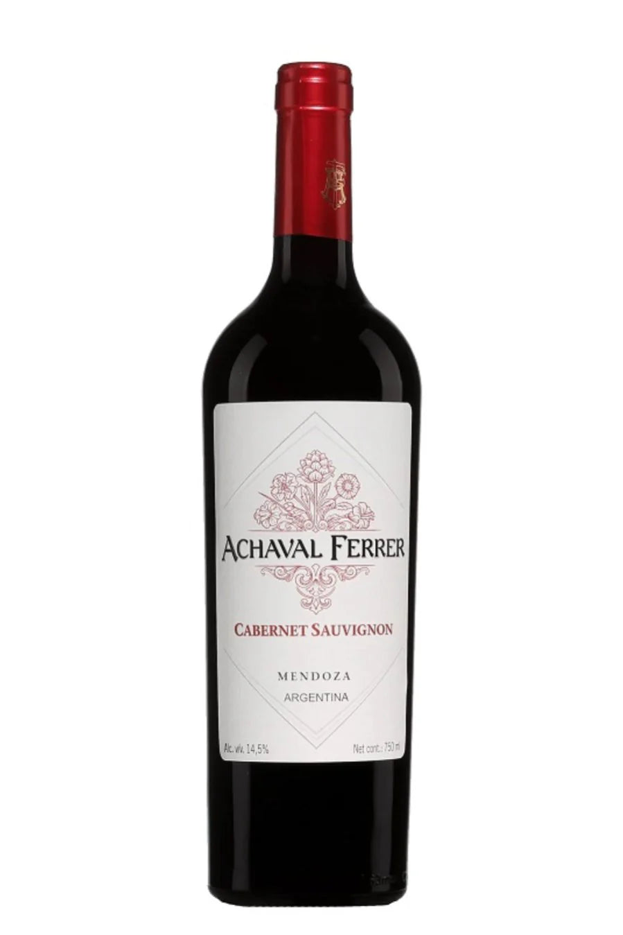 Achaval Ferrer Cabernet Sauvignon 750ml