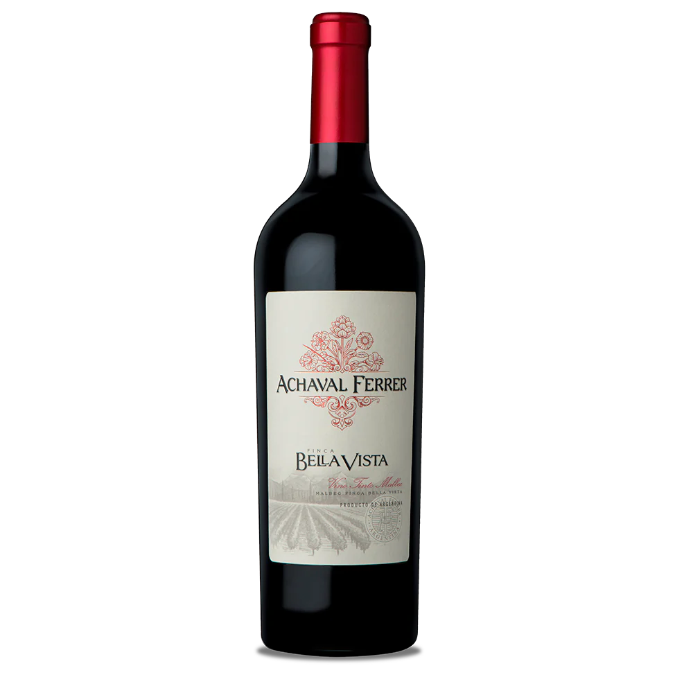 Achaval Ferrer Finca Bella Vista Malbec 750ml