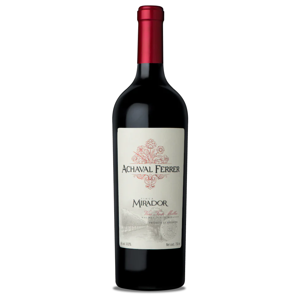 Achaval Ferrer Finca Mirador Malbec 750ml