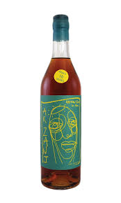 Ak Zanj 10 Year Old Dark Rum 750ml