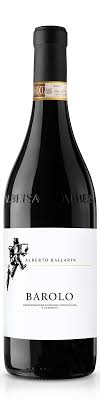 Alberto Ballarin Barolo 750ml