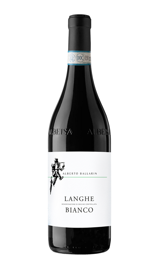 Alberto Ballarin Langhe Bianco 750ml
