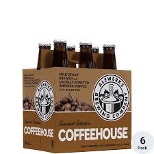 Alewerks Coffeehouse Stout Beer 12-Oz Bottle 6-Pack