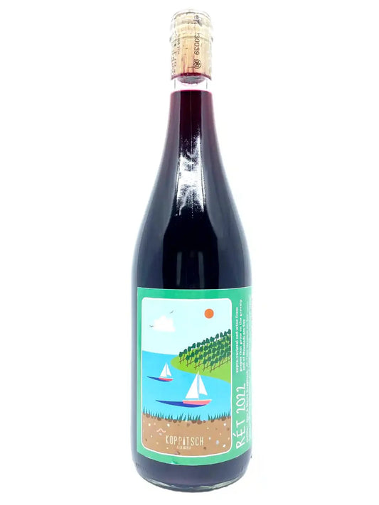 Alex & Maria Koppitsch Ret 750ml