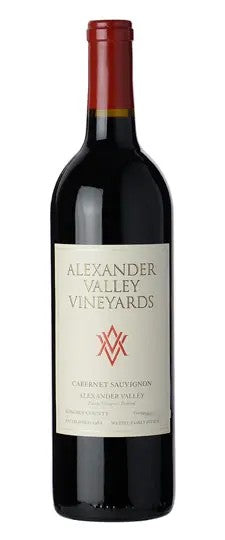 Alexander Valley Vineyards Wetzel Family Estate Cabernet Sauvignon 750ml