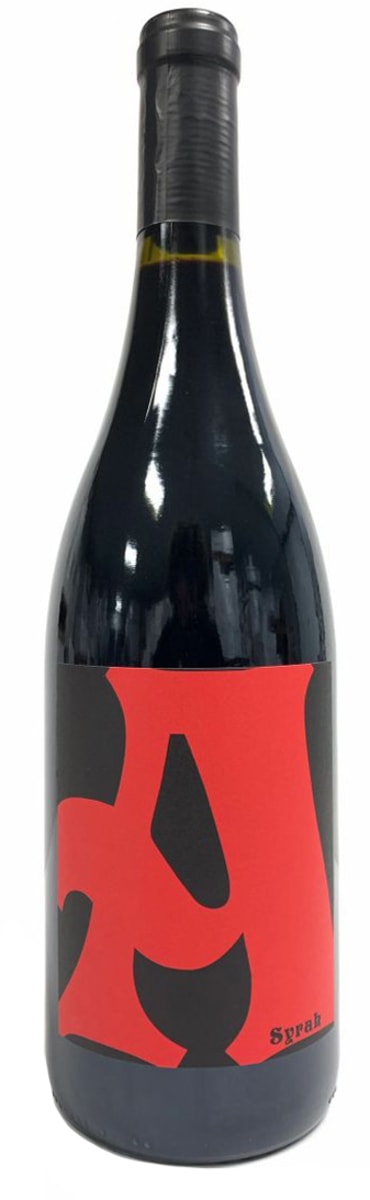 Alfaro Family A Estate Syrah 750ml