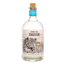 Alma del Jaguar Blanco Tequila 750ml