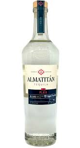 Almatitan Alma Plata Tequila 750ml
