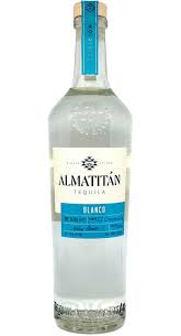 Almatitan Tequila Blanco Tequila 750ml