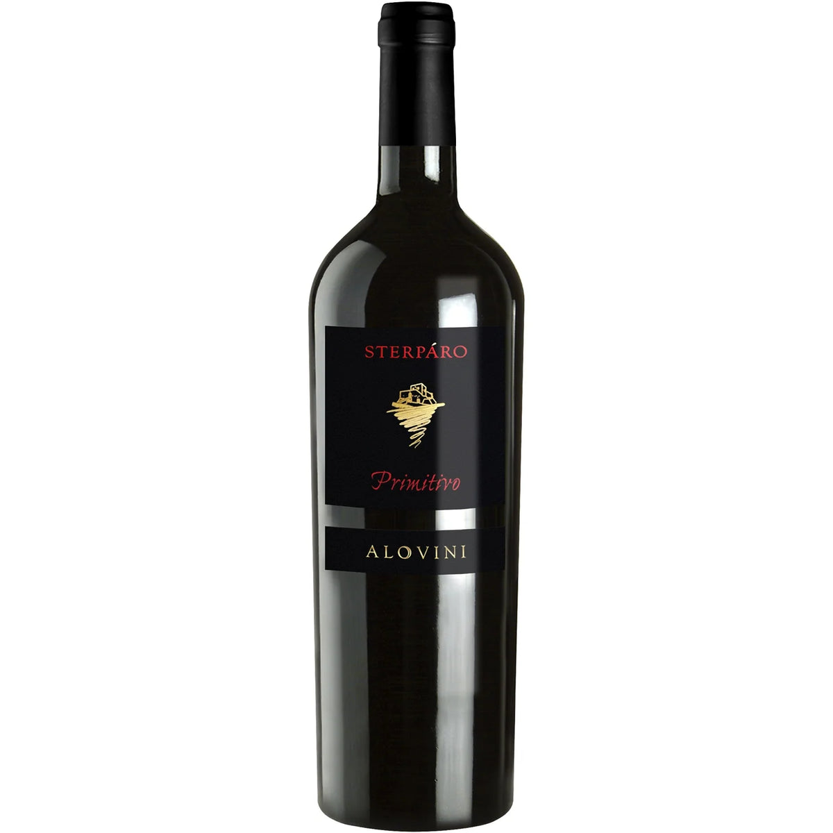 2022 Alovini Sterparo Primitivo Basilicata IGT 750ml