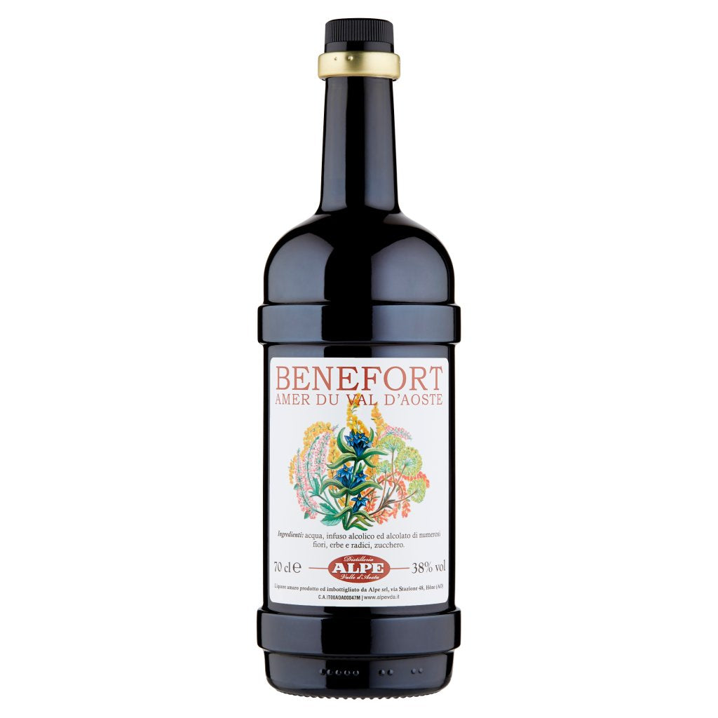 Alpe Benefort Amer du Val d'Aoste Liqueur 750ml